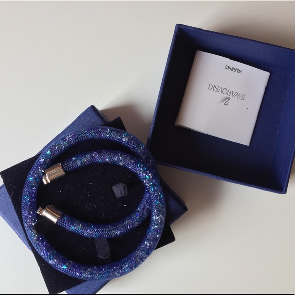 Swarovski bracelet/chocker - Picture 2 of 5